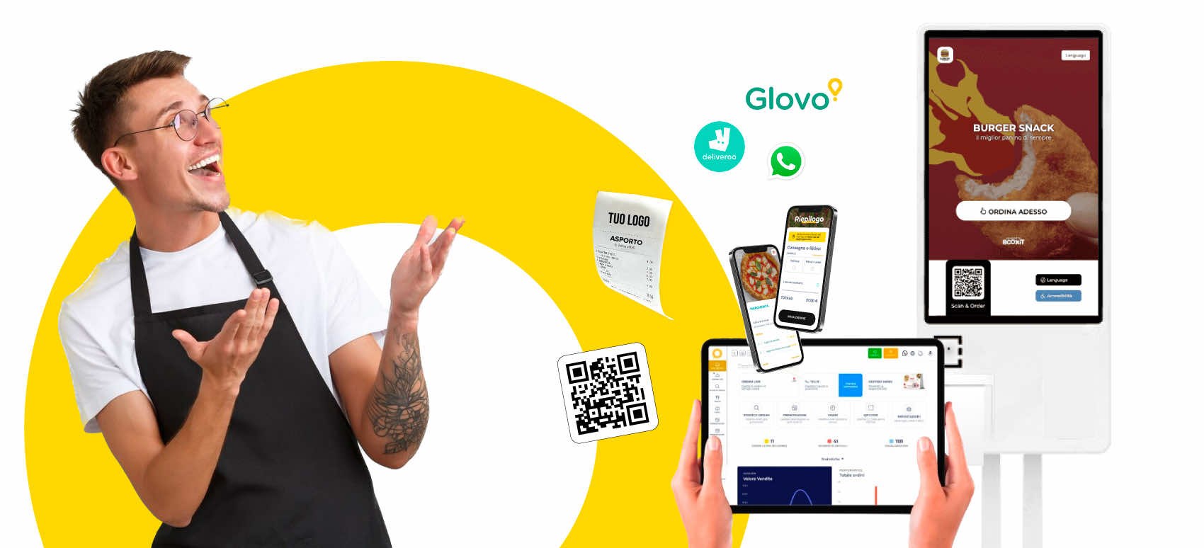 Booxit-software-ristoranti